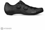 fizik Vento Infinito Knit Carbon 2 kerékpáros cipő, fekete (EU 42.5)