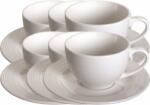 Tognana CIRCLES teáscsészekészlet, 200ml, 6 db (PS085022145)