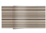 INFIBRA asztali futó Traccia kakaó 120x50cm 50 szál/csomag (I1831)