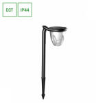 spectrumLED Solara Brilo 1W CCT IP44 leszúrható kerti lámpa SpectrumLED (SP SLI052001CCT)