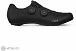 fizik VENTO INFINITO CARBON 2 kerékpáros cipő, fekete (EU 45)