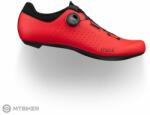 fizik Vento Omna kerékpáros cipő, piros/fekete (EU 43.5)