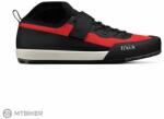 fizik GRAVITA TENSOR FLAT tornacipő, piros/fekete (EU 43.5)