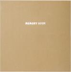 Kodak Memory fotó abum öntapadó fólia 23.5 x 27 cm 20 oldal 40lap papír barna (KO-9891313)