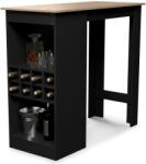 Blumfeldt Bellshill masă de bar (GDM22-Bellshill Oak) (GDM22-Bellshill Oak)