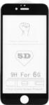 Roar Извит Стъклен Протектор за Samsung S8 Plus, Roar 3D Glass, Прозрачен (5901737879929)