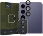 HOFI Протектор за Камерата на Samsung S24 Plus, Hofi CamRing Glass, Черен (9319456608281)