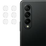IMAK Протектор за Камерните Обективи на Samsung Z Fold 3, Imak Camera Lens Glass x2, Прозрачен (6957476859431)