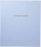 Kodak Memory fotó abum öntapadó fólia 23.5 x 27 cm 20 oldal 40lap papír kék (KO-9891314)