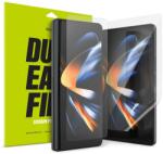 Ringke Комплект Протектори 2в1 за Samsung Z Fold 4, Ringke Film Glass, Прозрачен (8809881260990)