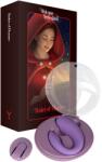 FairyGasm Vibrator Cuplu PleasureBerry FairyGasm, 10 Moduri Vibratii, Remote Control, Silicon, USB, IPX7, Mov Vibrator