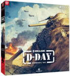 CD Project Red World of Tanks D-Day 1000 darabos Puzzle