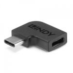 Lindy Adaptor Lindy USB-C 3.2 la USB C 90° (LY-41894)