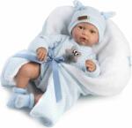 Guča 10221 HUGO - păpușă realistă cu sunete și corp din material moale - 38 cm (MA13-10221) Papusa