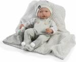 Guča 961 LIAM - păpușă realistă cu sunete și corp din material moale - 38 cm (MA13-961) Papusa