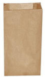  Papírtasak barna 0, 5kg - 11x23cm - t-depo