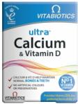 Vitabiotics Ultra Calcium & Vitamin D [30 Таблетки]