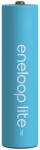 Panasonic Eneloop AAA 550mAh NiMh akkumulátor DECT 2db/bliszter (ár/db)