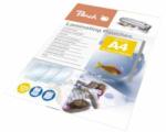 PEACH Filme de laminare Peach A4 216 x 303 mm, 125 microni / pachet. 25 buc