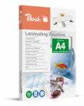 PEACH Filme de laminare Peach A4 216 x 303 mm, 80 microni / pachet. 100 buc
