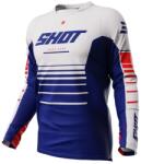 Shot Tricoul de motocros Shot Devo Peak albastru lichidare (SHOT-A07-12C1-D01) - motozem - 75,80 RON