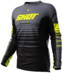 Shot Tricou motocross Shot Devo Peak galben fluo lichidare (SHOT-A07-12C1-D02)