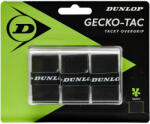 Dunlop Gecko-Tac Overgrip Black Felső nyélvédő overgrip