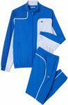 Lacoste Trening tenis bărbați "Lacoste Colorblock Tennis Tracksuit - blue/light blue
