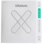 D'Addario XSE1156 Nickel Plated Steel 11-56 elektromos húrkészlet