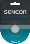 Sencor CR2025 Lithium elem (SBA CR2025 1BP)