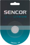 Sencor CR2016 Lithium elem (SBA CR2016 1BP)