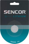 Sencor CR2032 Lithium elem (SBA CR2032 1BP)