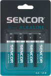 Sencor Alkáli elem AA (SBA LR6 4BP AA)