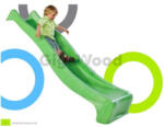  Csúszda HDPE 2, 35 m almazöld"REX