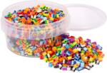 Playbox PlayBox: 5mm-es MIDI vasalható csíkos gyöngy 1000db-os többféle színben (2456620) - jatekshop