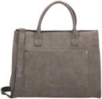 Enrico Benetti Bobbi 66523 Medium Grey Geanta, rucsac laptop