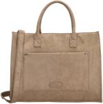 Enrico Benetti Bobbi 66523 Medium Taupe Geanta, rucsac laptop