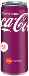 Coca-Cola Cherry 0.33l dob. 24/# DRS