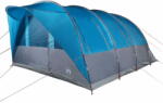vidaXL 7 személyes kék vízálló alagút alakú családi sátor 94626