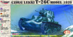 Mirage Hobby Leichter Panzer T-26 C 1939 1: 72 (72612)