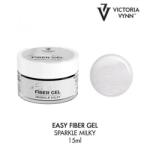 Victoria Vynn Easy Fiber Gel Sparkle Milky 15ml