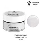 Victoria Vynn Easy Fiber Gel Sparkle Milky 50ml