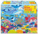 Usborne Book And Jigsaw - Coral Reef