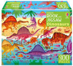 Usborne Book And Jigsaw - Dinosaurs