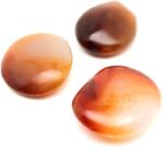 R. M. ékszer Lencse karneol 2-4cm (MDG) (077343)