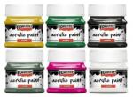 Pentart Culori acrilice Pentart, Vintage Yellow, 50 ml