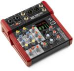 Power Dynamics PDM-Y401 Mixer pasiv cu 4 canale, Bluetooth/USB, Power Dynamics (172.653)