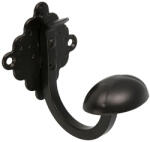 AMIG ЗАКАЧАЛКА МЕБЕЛНА AMIG мод. 103 70х70х85мм ЧЕРЕН МАТ (6493b)