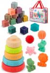 Ricokids Jucarie pentru baie cu diverse forme ricokids rk-756 (EDI775600)