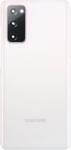  Spate telefon: Capac baterie Samsung S20 FE, Cloud White
